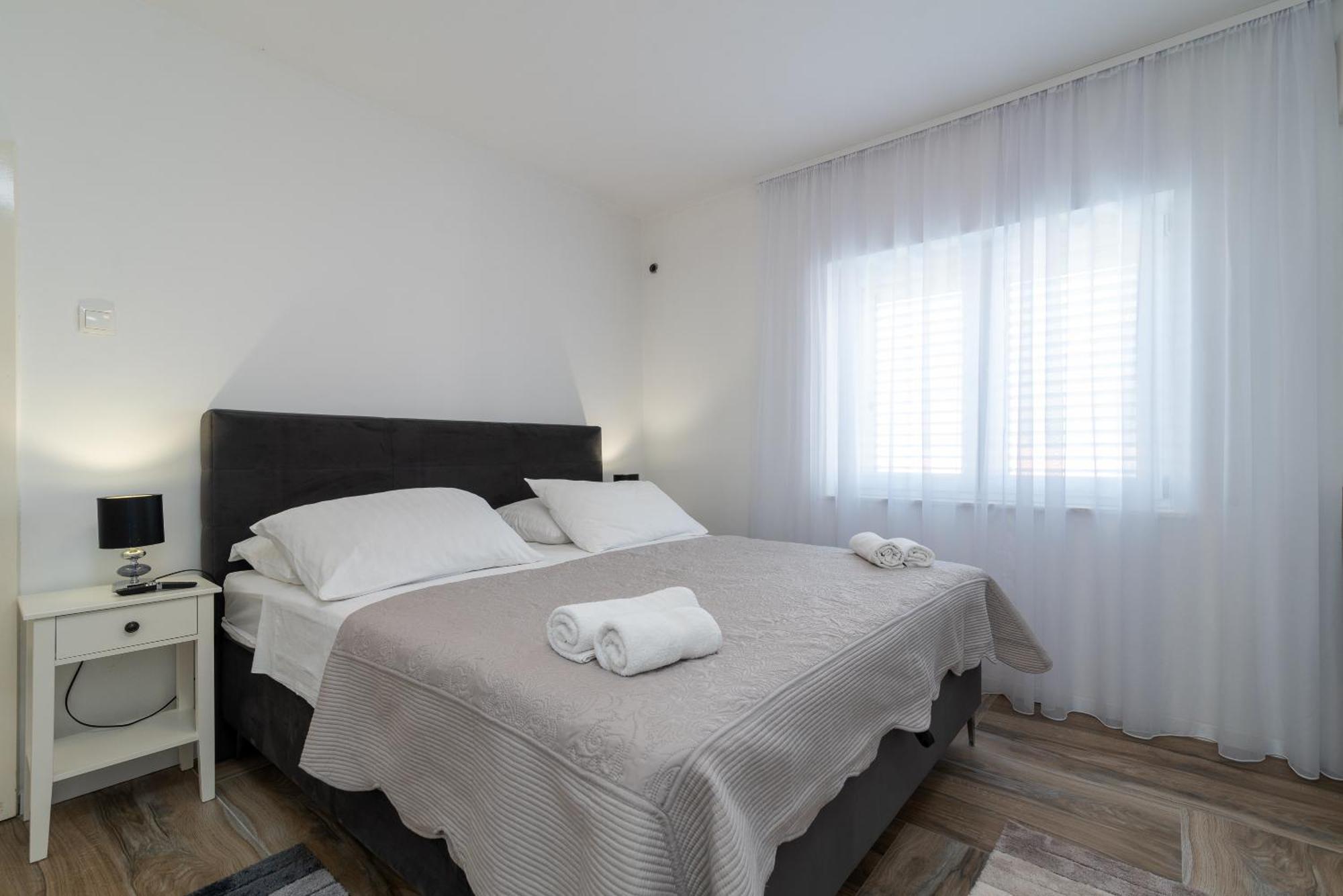 Apartmants Biocic Trogir Exterior foto