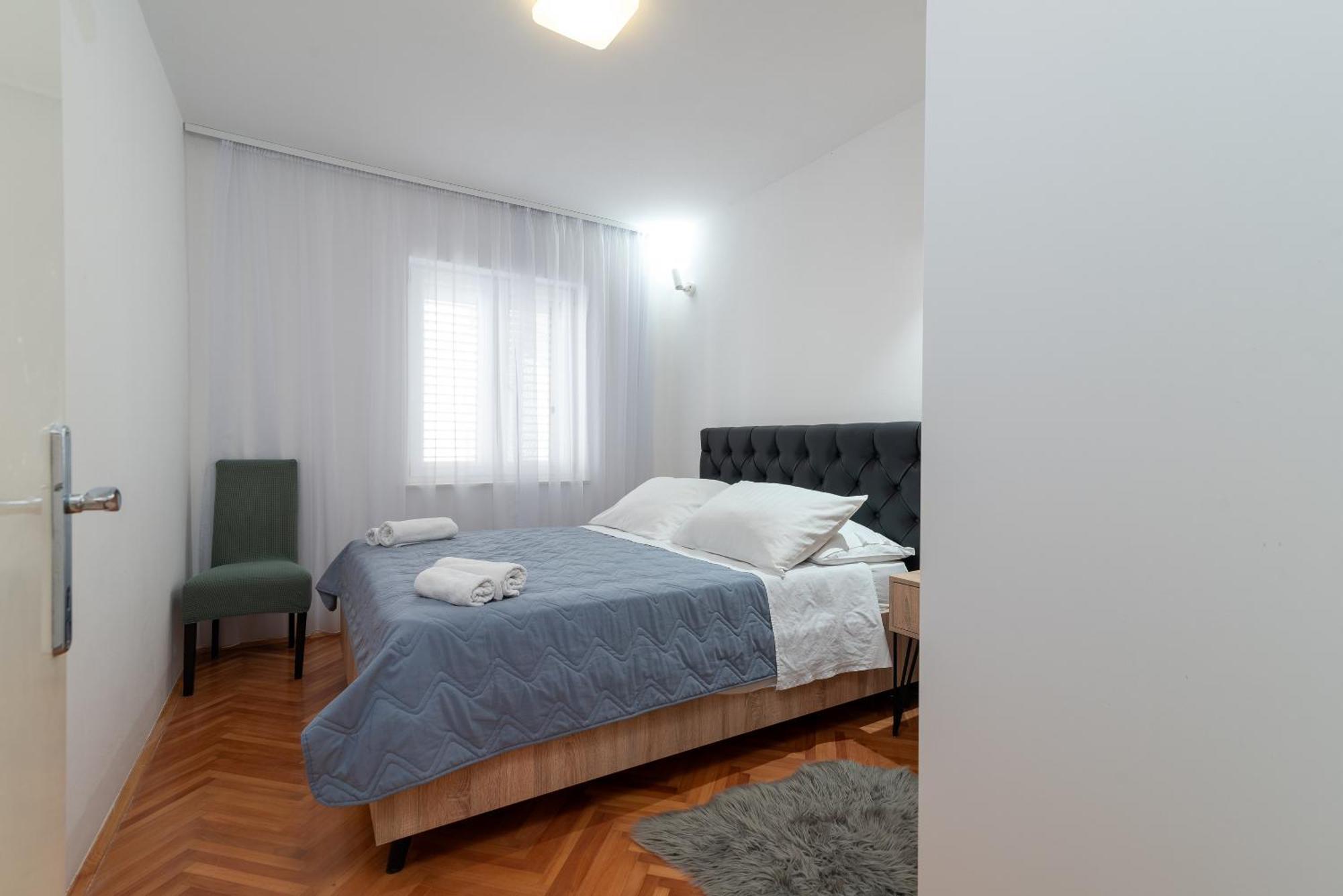 Apartmants Biocic Trogir Exterior foto